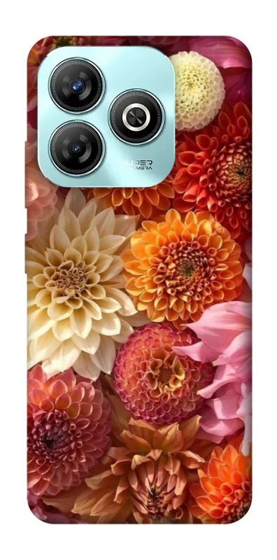 Чохол на ZTE Blade A75 4G Bouquet фото 1 з 1