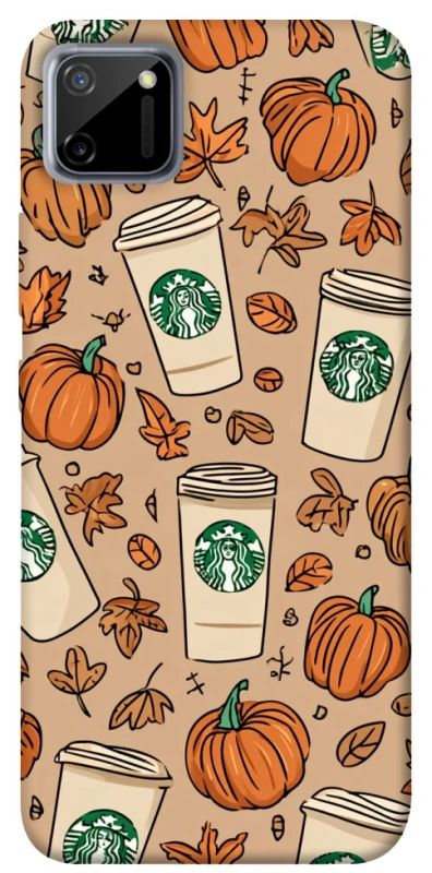 Чохол на Realme C11 Autumn vibes ver.4 фото 1 з 1