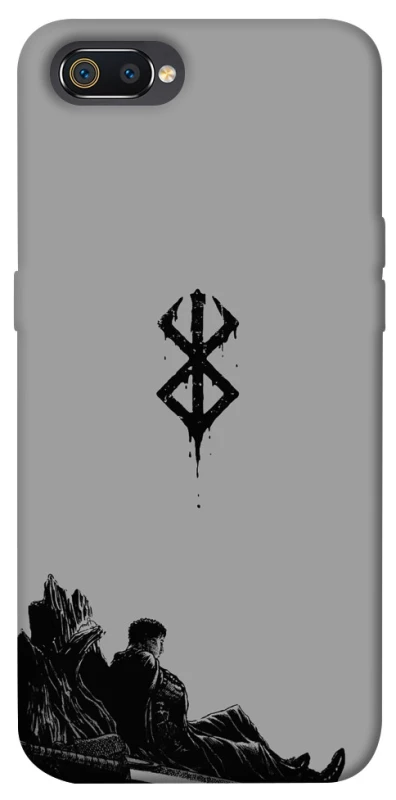 Чехол на Realme C2 Berserk v3 фото 1 из 1