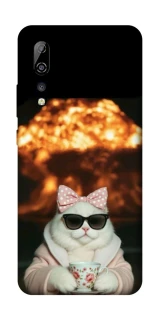 Чохол на ZTE Axon 10 Pro Exploding Kittens ver.2 фото 1 з 1