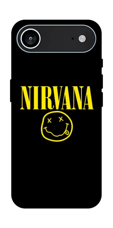 Чехол на Apple iPhone 17 Air (6.5") Nirvana ver.1 фото 1 из 1