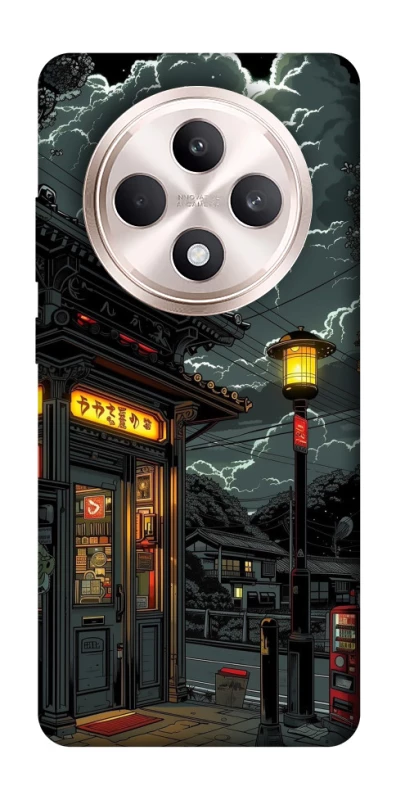 Чехол на Oppo Reno 12 F 4G/5G Night фото 1 из 1