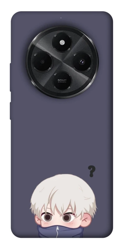 Чехол на Xiaomi Poco M7 Toge Inumaki фото 1 из 1