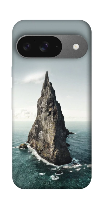 Чехол на Google Pixel 10 Marine mountain фото 1 из 1