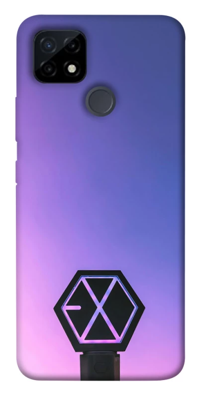 Чохол на Realme C12 EXO Logo фото 1 з 1
