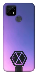 Чохол на Realme C25Y EXO Logo фото 1 з 1