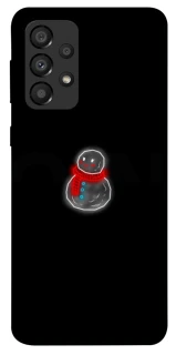 Чехол на Samsung Galaxy A33 5G Snowman фото 1 из 1