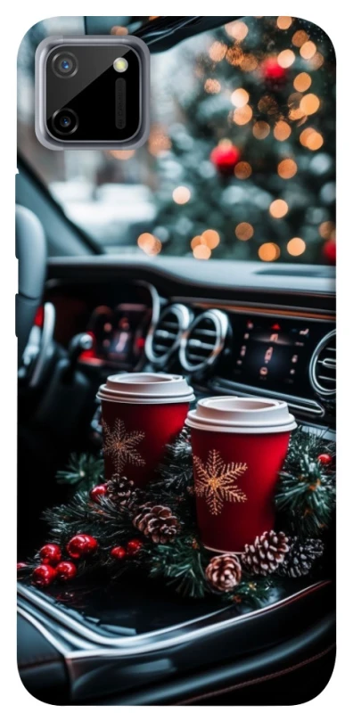 Чохол на Realme C11 Christmas spirit ver.2 фото 1 з 1