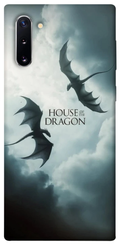 Чохол на Samsung Galaxy Note 10 House of the Dragon ver.5 фото 1 з 1