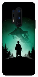 Чехол на OnePlus 8 Pro Harry Potter & Dementor фото 1 из 1
