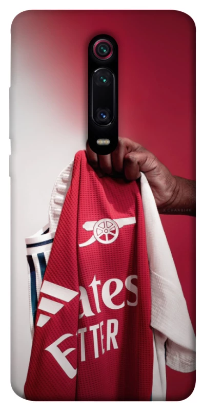 Чехол на Xiaomi Redmi K20 / K20 Pro / Mi9T / Mi9T Pro FC Arsenal v3 фото 1 из 1