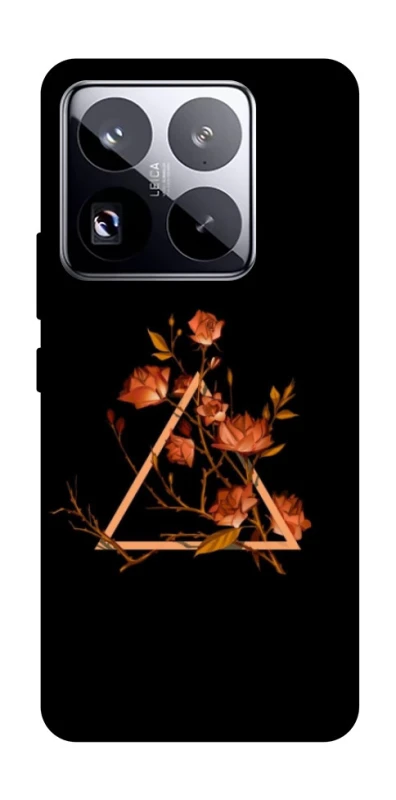 Чохол на Xiaomi 15 Pro Flowers ver.3 фото 1 з 1