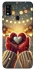 Чохол на ZTE Blade A51 Heart in hand фото 1 з 1