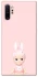 Чохол на Samsung Galaxy Note 10 Plus Sakura Bunny Solo фото 1 з 1