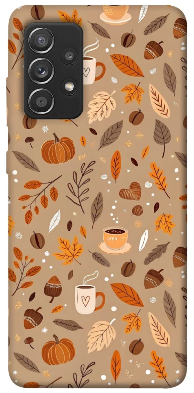 Чохол на Samsung Galaxy A52 4G / A52 5G Autumn vibes ver.6 фото 1 з 1