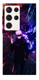 Чехол на Samsung Galaxy S23 Ultra Satoru Gojo v2 фото 1 из 1