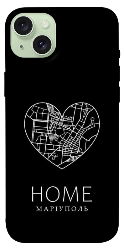 Чохол на Apple iPhone 15 Plus (6.7") Маріуполь Home фото 1 з 1