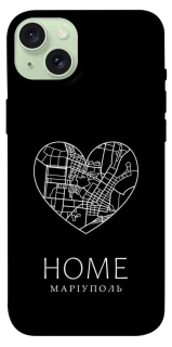 Чохол на Apple iPhone 15 Plus (6.7") Маріуполь Home фото 1 з 1