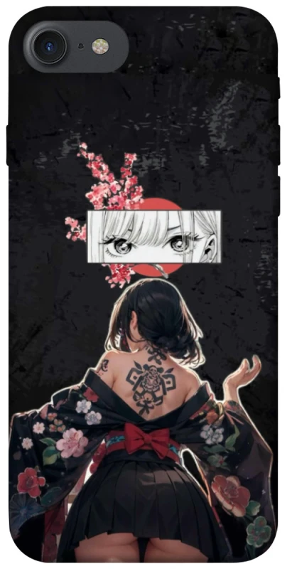 Чохол на Apple iPhone 7 / 8 (4.7") She is Japanese фото 1 з 1