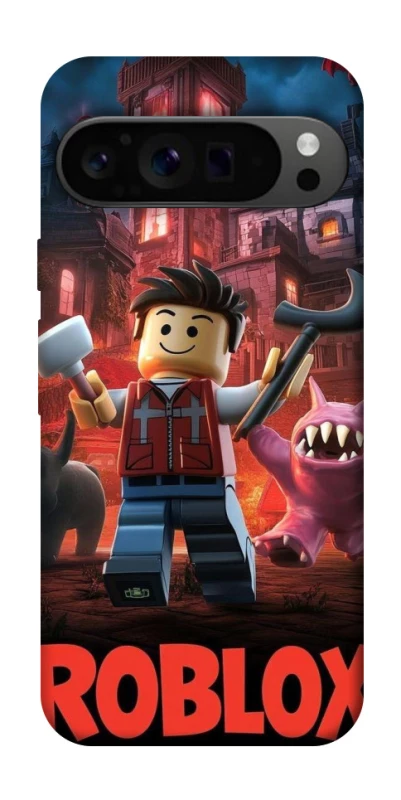 Чехол на Google Pixel 9 Pro Roblox monsters фото 1 из 1