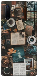 Чехол на Samsung Galaxy Note 10 Plus Autumn collage фото 1 из 1