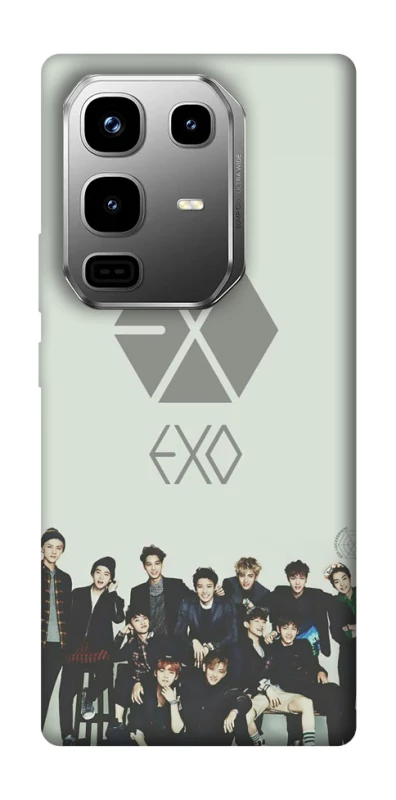 Чехол на Infinix Note 50 Pro EXO v2 фото 1 из 1