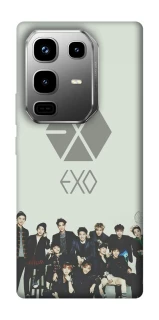 Чехол на Infinix Note 50 Pro EXO v2 фото 1 из 1