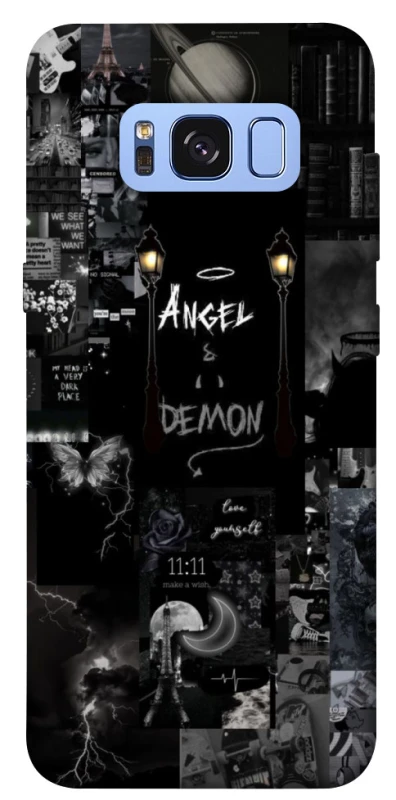 Чохол на Samsung G950 Galaxy S8 Angel & Demon фото 1 з 1