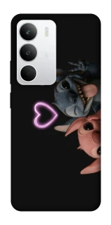 Чохол на Realme C71 Love Stitch & Angel фото 1 з 1