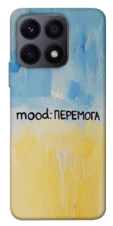 Чохол на Huawei Honor X8a Mood Peremoga фото 1 з 1