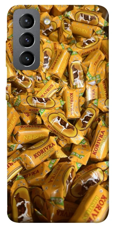 Чехол на Samsung Galaxy S21 FE Roshen фото 1 из 1