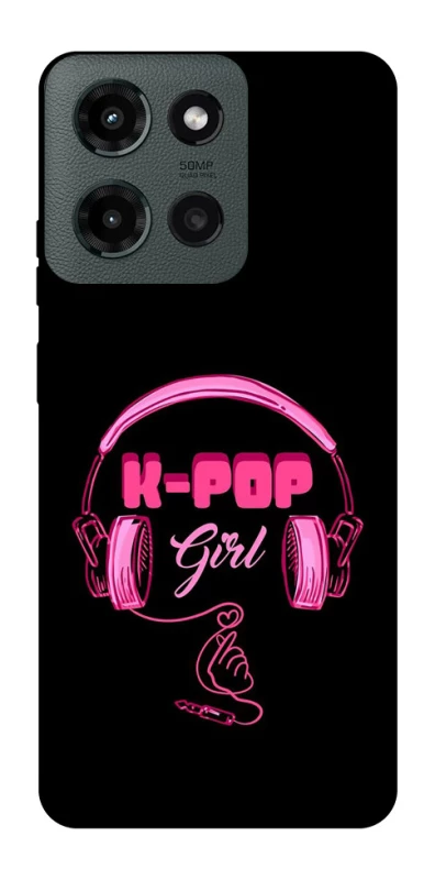 Чохол на Motorola Moto G Power (2025) K-pop girl фото 1 з 1