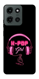 Чохол на Motorola Moto G Power (2025) K-pop girl фото 1 з 1