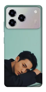 Чехол на ZTE Blade A76 Mingyu - Seventeen фото 1 из 1