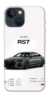 Чохол на Apple iPhone 13 mini (5.4") Audi RS7 фото 1 з 1