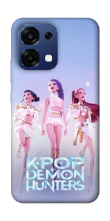 Чохол на Oppo A6 Pro 4G/5G K-Pop Demon Hunters ver.7 фото 1 з 2