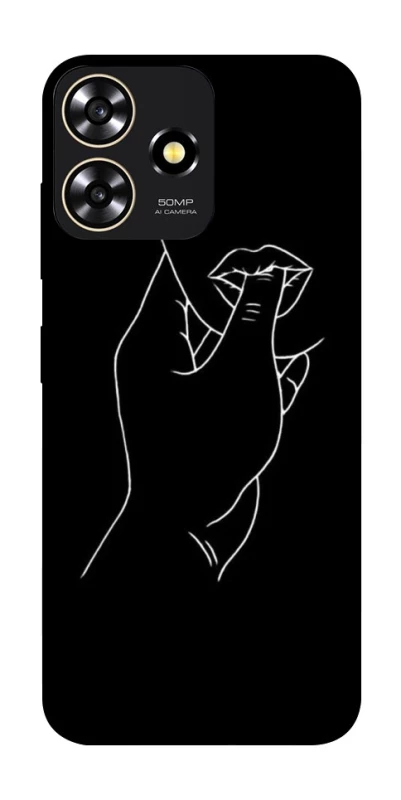 Чехол на ZTE Blade A73 4G Passion фото 1 из 1