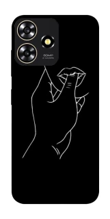 Чохол на ZTE Blade A73 4G Passion фото 1 з 1