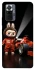 Чехол на Xiaomi Redmi Note 10 Pro F-1 Labubu фото 1 из 1