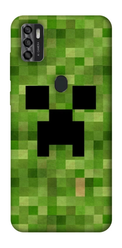 Чехол на ZTE Blade A7s (2020) Creeper фото 1 из 1