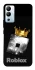 Чохол на Infinix Hot 12i King Roblox фото 1 з 1