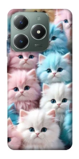Чохол на Realme C61 Kittie Love фото 1 з 1