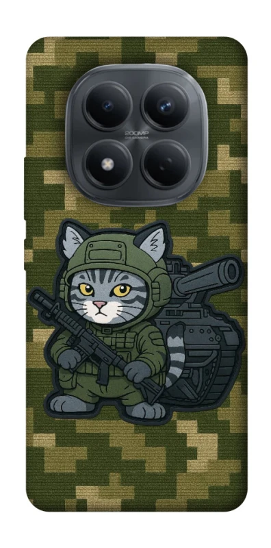 Чохол на Xiaomi Redmi Note 15 Pro 4G Milcat фото 1 з 1