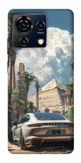 Чехол на ZTE Blade V50 Vita porsche v2 фото 1 из 1