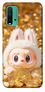 Чохол на Xiaomi Redmi Note 9 4G / Redmi 9 Power Bitcoin Labubu фото 1 з 1