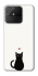 Чохол на Realme Narzo 50A cat in love фото 1 Чохол на Realme Narzo 50A cat in love фото 1 з 1