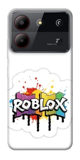 Чохол на ZTE Blade A54 4G Roblox logo ver.1 фото 1 з 1
