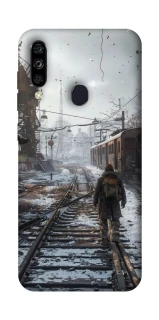 Чехол на ZTE Blade A7 (2020) Сталкер v14 фото 1 из 1