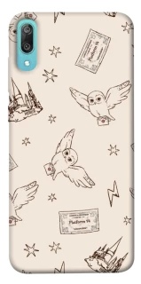 Чохол на Huawei Y6 Pro (2019) Harry Potter v2 фото 1 з 1