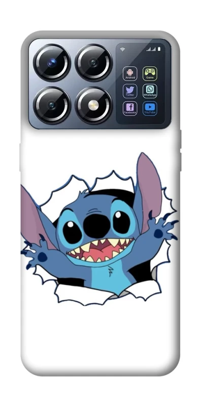 Чохол на Xiaomi POCO X8 Pro Stitch ver.19 фото 1 з 1
